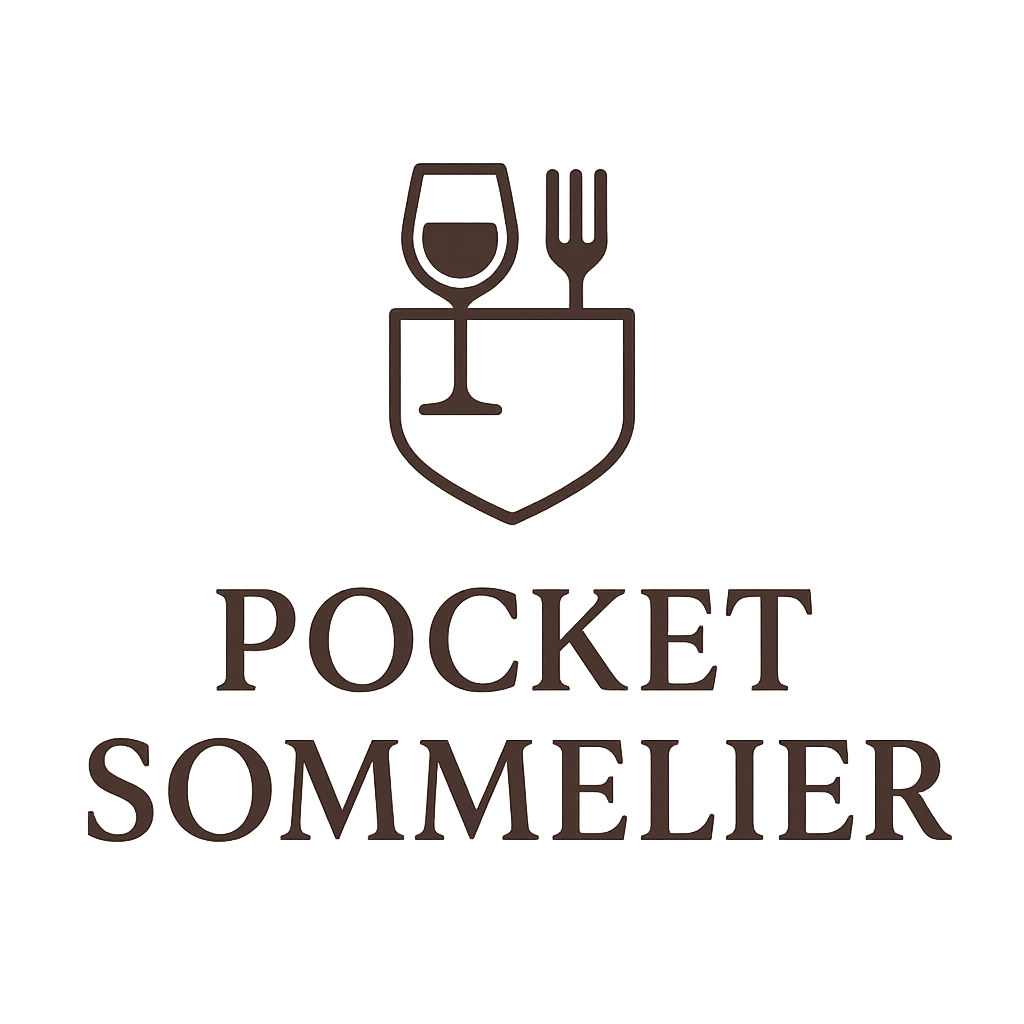 The Pocket Sommelier 