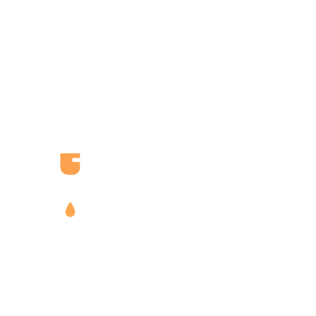 Insulin calculator