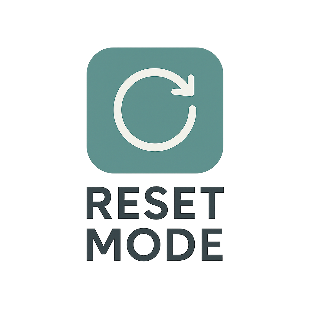 Reset Mode