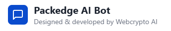 packedge-ai-chatbot