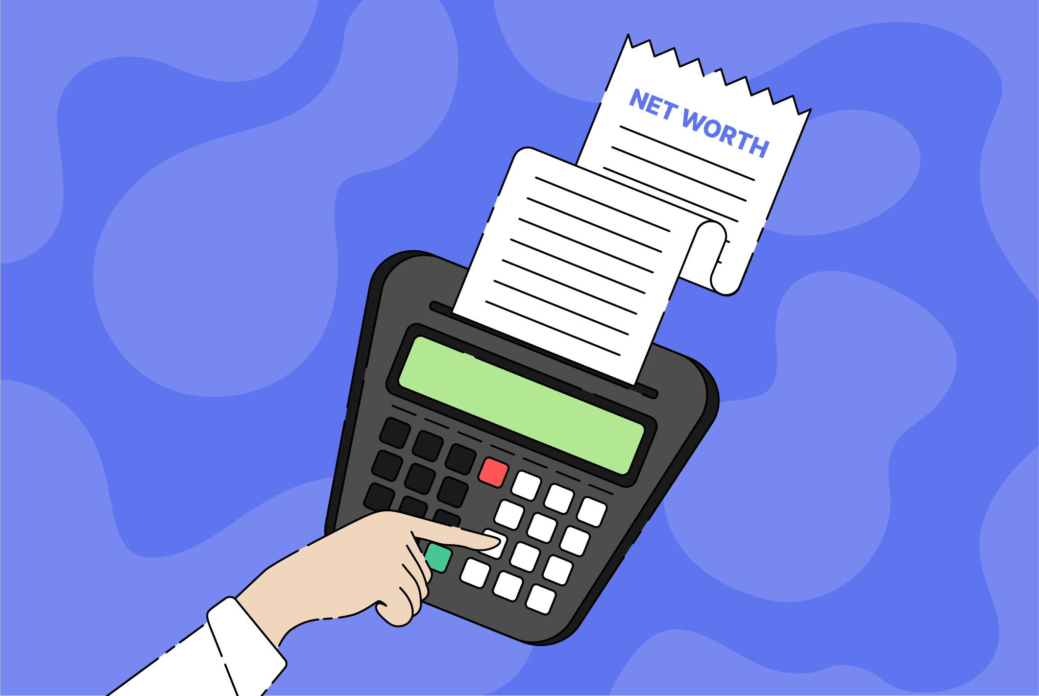 Net Worth Calculator