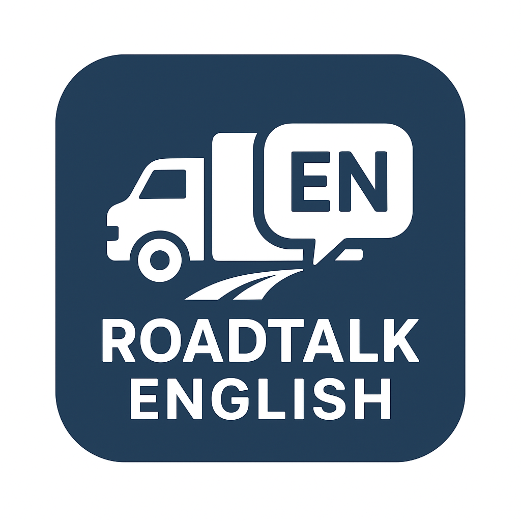 Road Talk -English