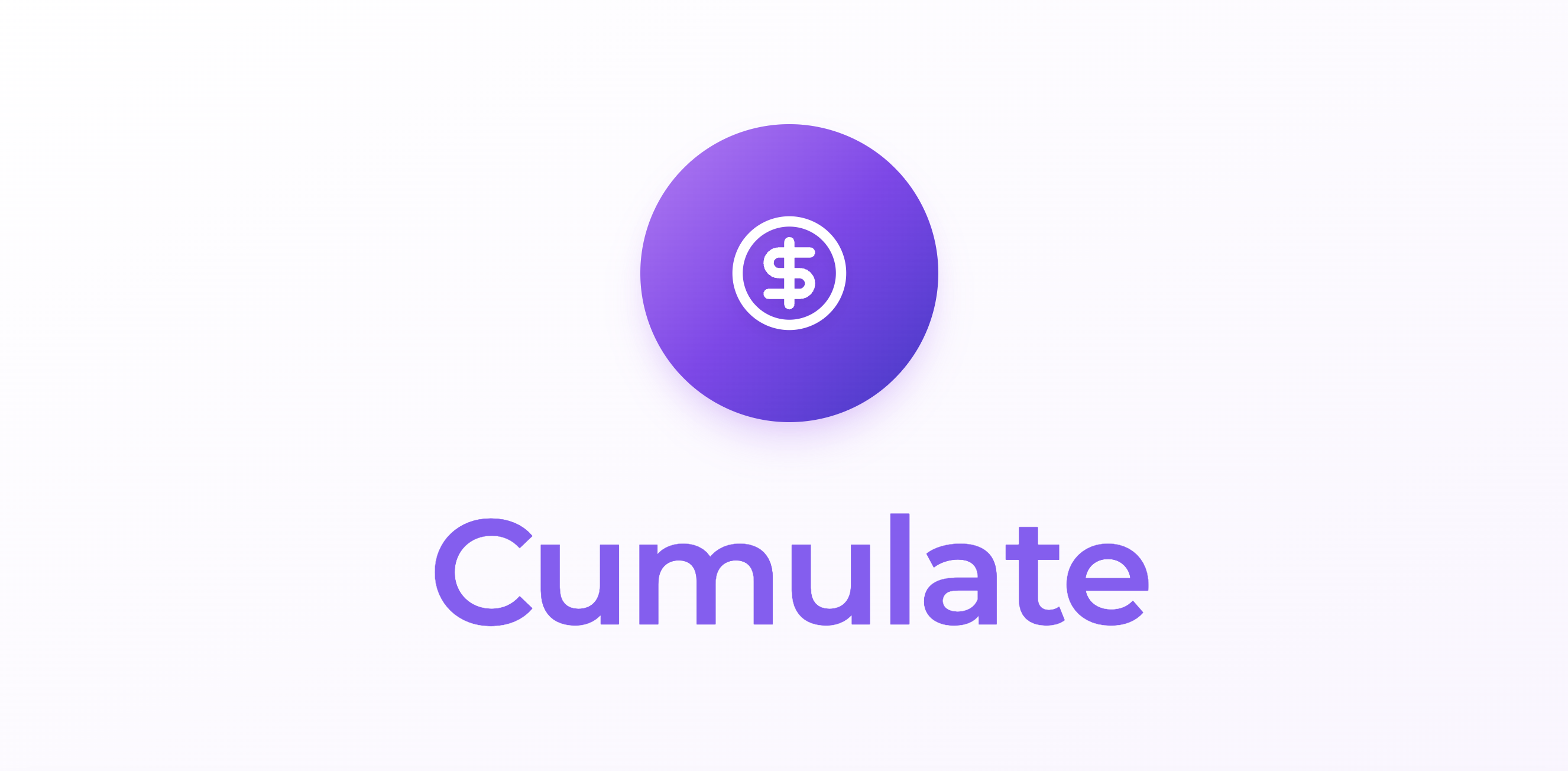 Cumulate