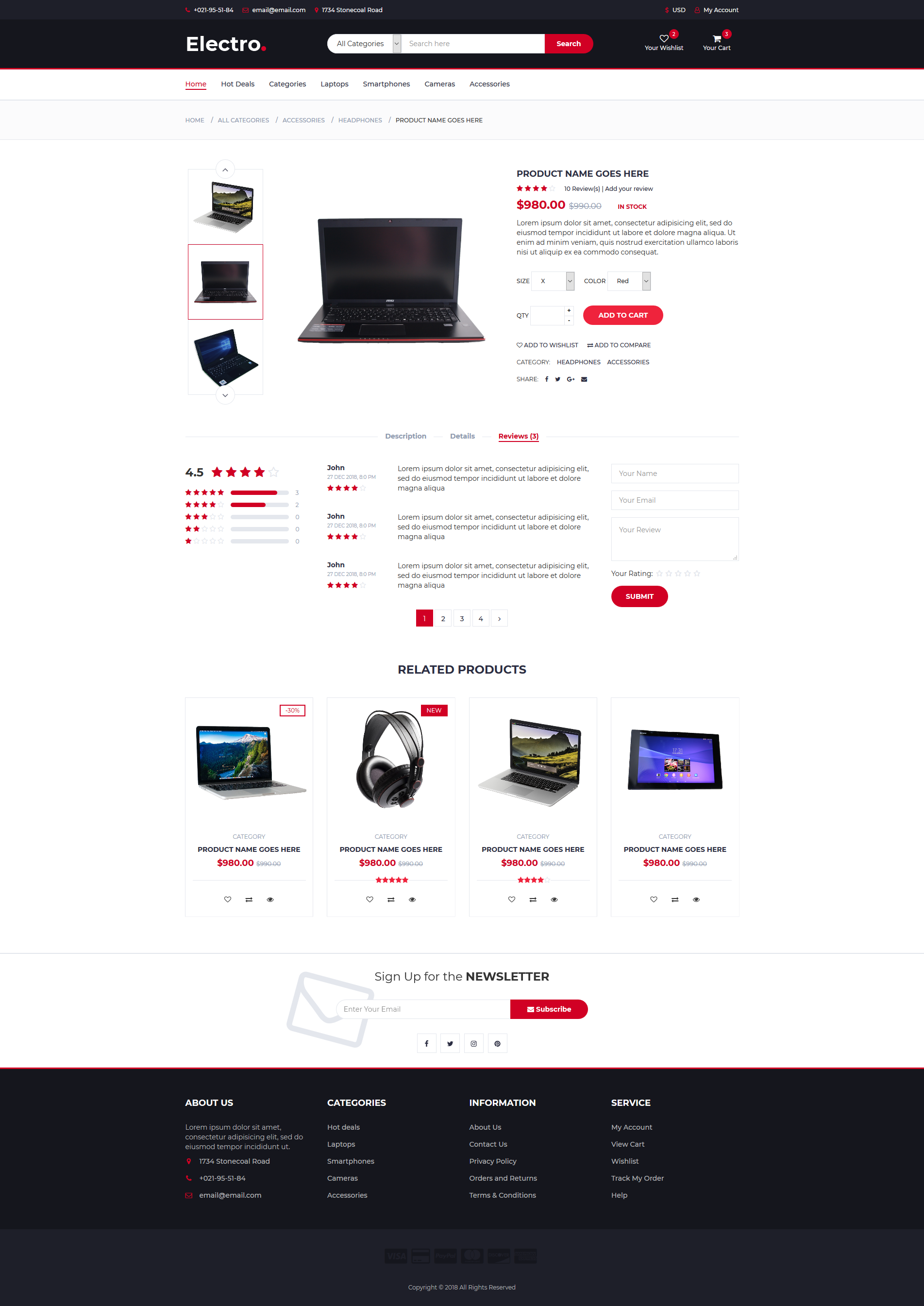 Best Shopping Online Store