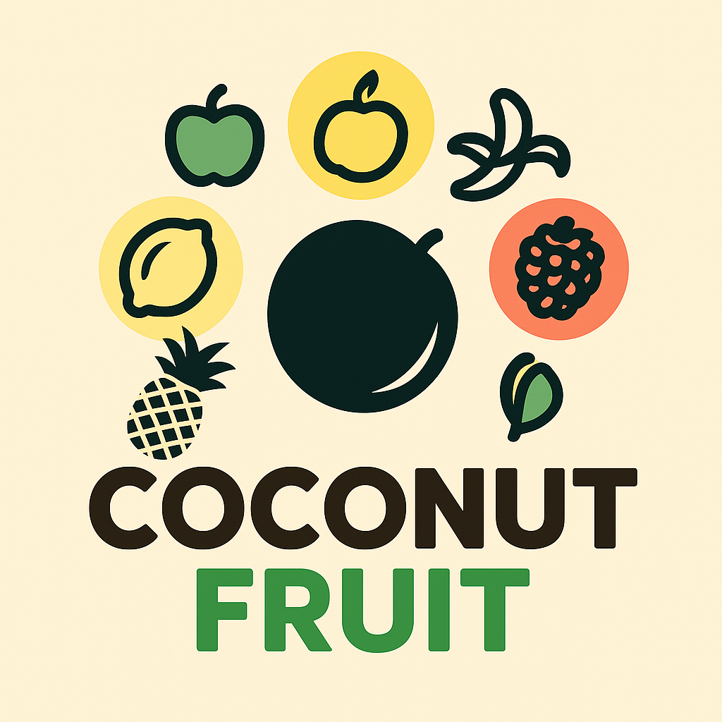 Coconut Fruit game