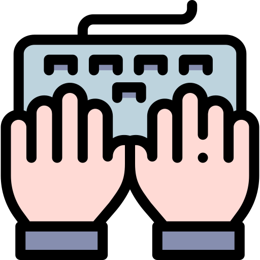 TypeRush – Fast-Paced Typing Game